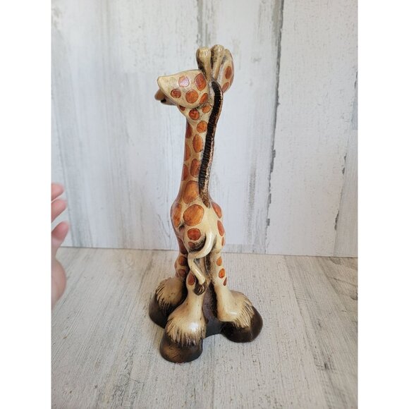 Beasties animal giraffe vintage figure zoo John Ryan collectible - Picture 3 of 7